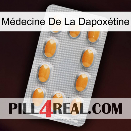 Médecine De La Dapoxétine cialis3